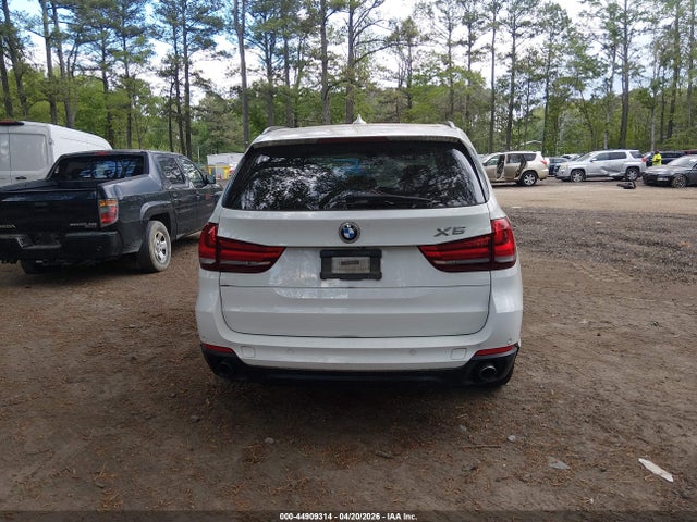 Продажа на аукционе авто 2015 Bmw X5 Xdrive35i, vin: 5UXKR0C53F0P04206, номер лота: 44909314