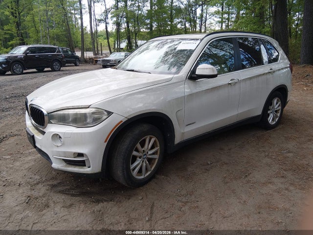 Продажа на аукционе авто 2015 Bmw X5 Xdrive35i, vin: 5UXKR0C53F0P04206, номер лота: 44909314