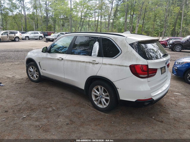 Продажа на аукционе авто 2015 Bmw X5 Xdrive35i, vin: 5UXKR0C53F0P04206, номер лота: 44909314