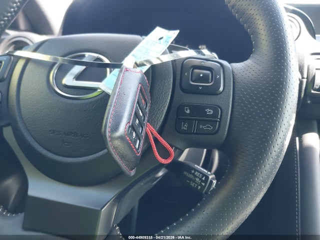 Aukcja sprzedaży 2024 Lexus Is 350 F Sport, vin: JTHGZ1B25R5078250, numer aukcji: 44909315