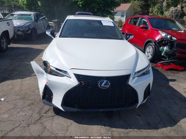 Aukcja sprzedaży 2024 Lexus Is 350 F Sport, vin: JTHGZ1B25R5078250, numer aukcji: 44909315
