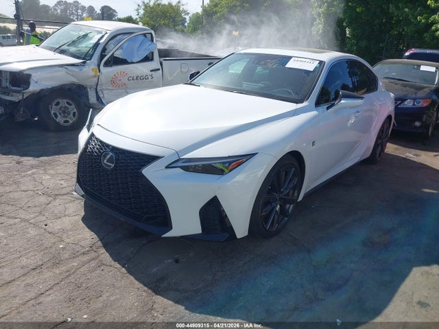 Aukcja sprzedaży 2024 Lexus Is 350 F Sport, vin: JTHGZ1B25R5078250, numer aukcji: 44909315