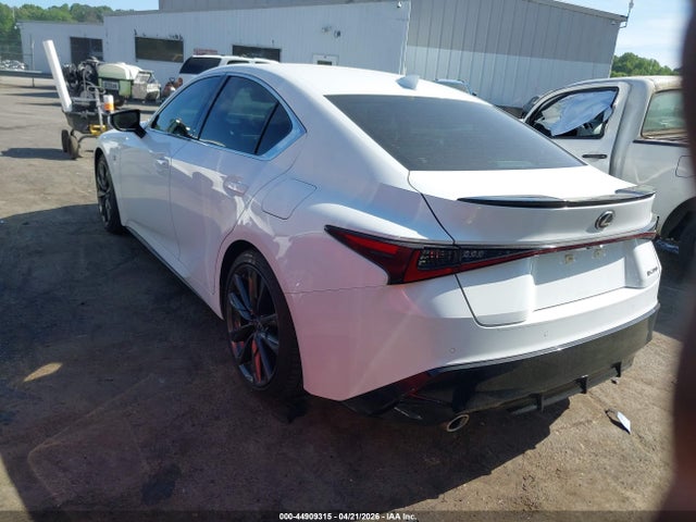 Aukcja sprzedaży 2024 Lexus Is 350 F Sport, vin: JTHGZ1B25R5078250, numer aukcji: 44909315