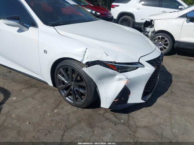 Aukcja sprzedaży 2024 Lexus Is 350 F Sport, vin: JTHGZ1B25R5078250, numer aukcji: 44909315