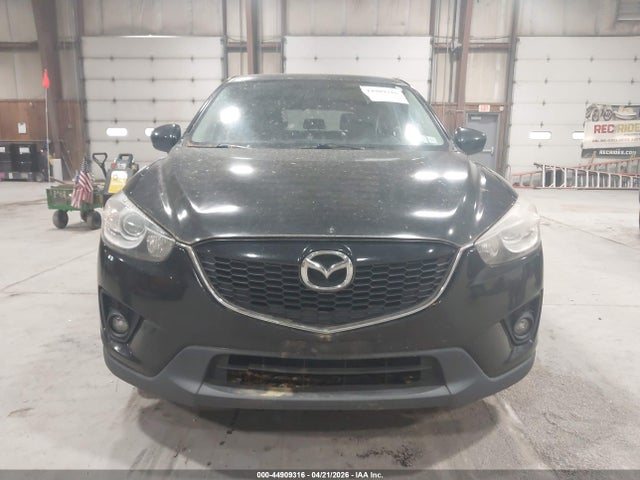 Продаж на аукціоні авто 2013 Mazda Cx-5 Grand Touring, vin: JM3KE4DE1D0105120, номер лоту: 44909316