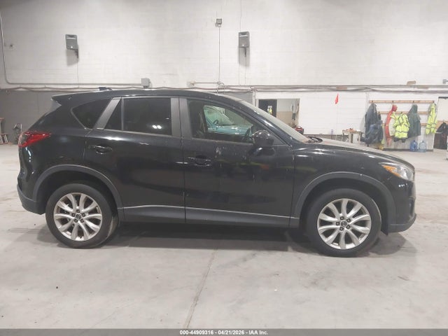 Продаж на аукціоні авто 2013 Mazda Cx-5 Grand Touring, vin: JM3KE4DE1D0105120, номер лоту: 44909316