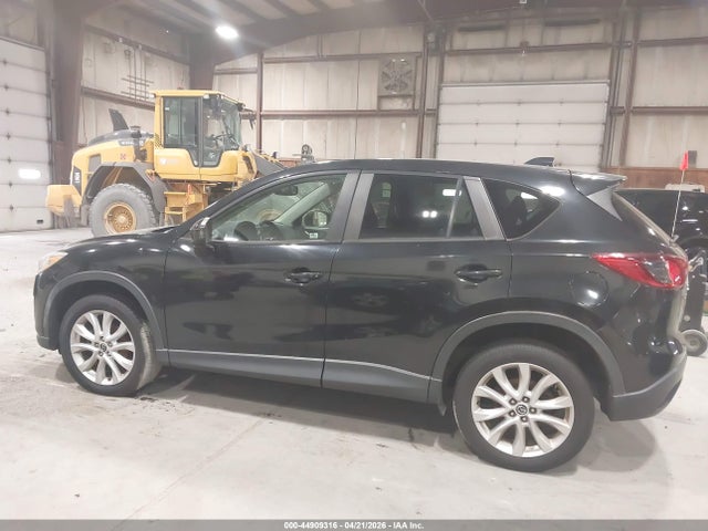 Продаж на аукціоні авто 2013 Mazda Cx-5 Grand Touring, vin: JM3KE4DE1D0105120, номер лоту: 44909316