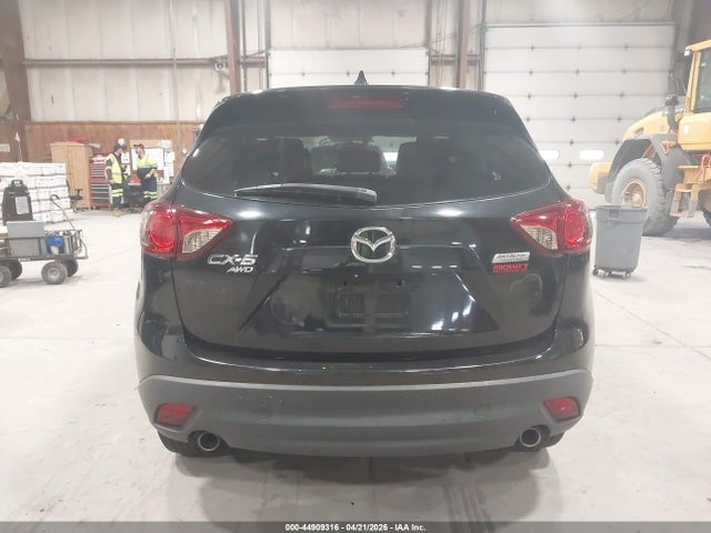 Продаж на аукціоні авто 2013 Mazda Cx-5 Grand Touring, vin: JM3KE4DE1D0105120, номер лоту: 44909316