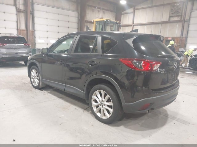 Продаж на аукціоні авто 2013 Mazda Cx-5 Grand Touring, vin: JM3KE4DE1D0105120, номер лоту: 44909316