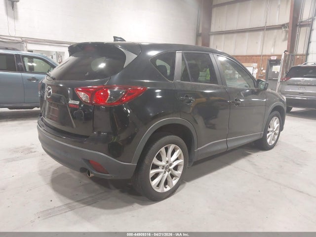Продаж на аукціоні авто 2013 Mazda Cx-5 Grand Touring, vin: JM3KE4DE1D0105120, номер лоту: 44909316
