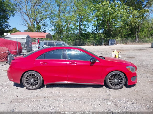 Продаж на аукціоні авто 2015 Mercedes-benz Cla 250, vin: WDDSJ4EB9FN240365, номер лоту: 44909317