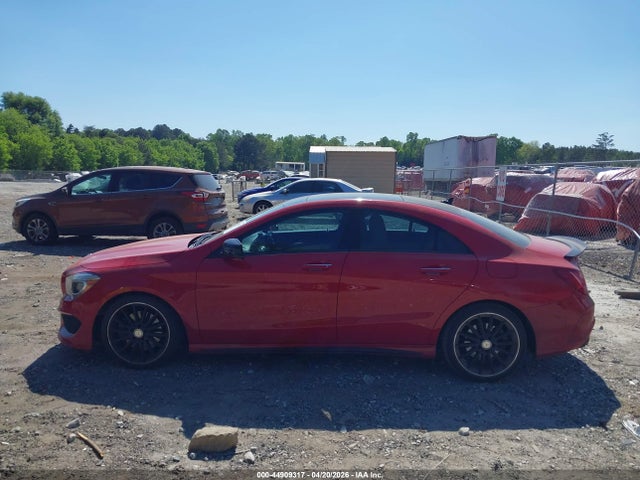 Продаж на аукціоні авто 2015 Mercedes-benz Cla 250, vin: WDDSJ4EB9FN240365, номер лоту: 44909317