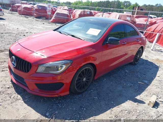 Продаж на аукціоні авто 2015 Mercedes-benz Cla 250, vin: WDDSJ4EB9FN240365, номер лоту: 44909317