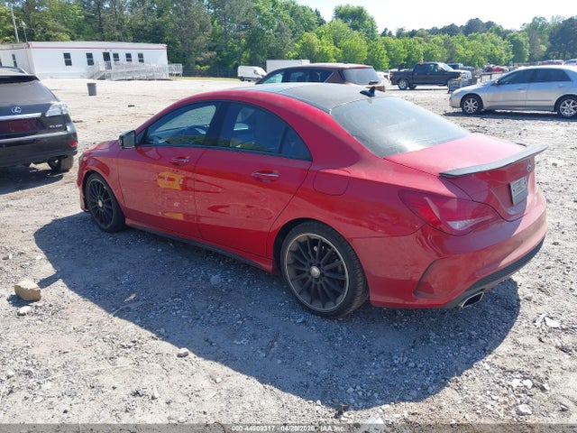 Продаж на аукціоні авто 2015 Mercedes-benz Cla 250, vin: WDDSJ4EB9FN240365, номер лоту: 44909317