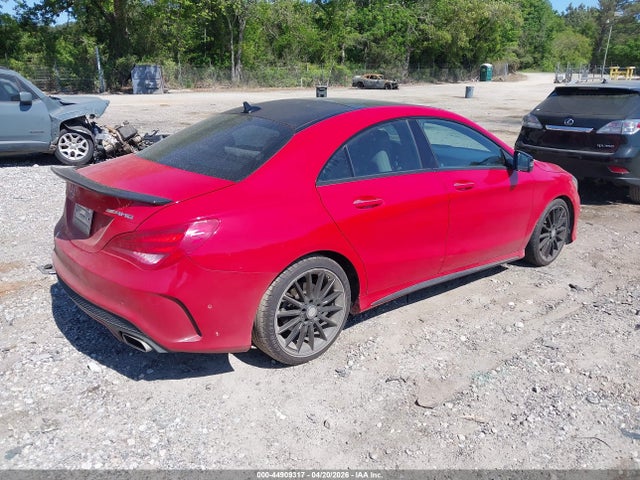 Продаж на аукціоні авто 2015 Mercedes-benz Cla 250, vin: WDDSJ4EB9FN240365, номер лоту: 44909317