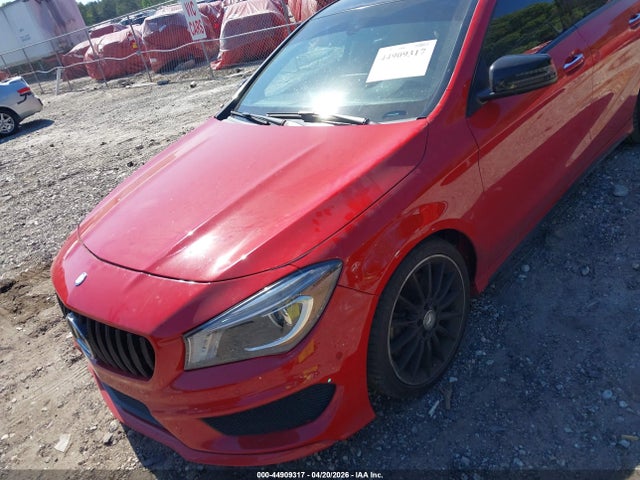 Продаж на аукціоні авто 2015 Mercedes-benz Cla 250, vin: WDDSJ4EB9FN240365, номер лоту: 44909317