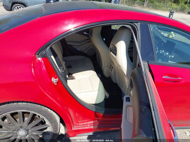Продаж на аукціоні авто 2015 Mercedes-benz Cla 250, vin: WDDSJ4EB9FN240365, номер лоту: 44909317