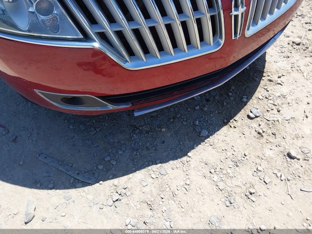 Продаж на аукціоні авто 2011 Lincoln Mkz, vin: 3LNHL2GCXBR767343, номер лоту: 44909319