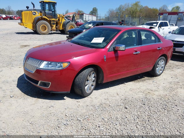 Продаж на аукціоні авто 2011 Lincoln Mkz, vin: 3LNHL2GCXBR767343, номер лоту: 44909319