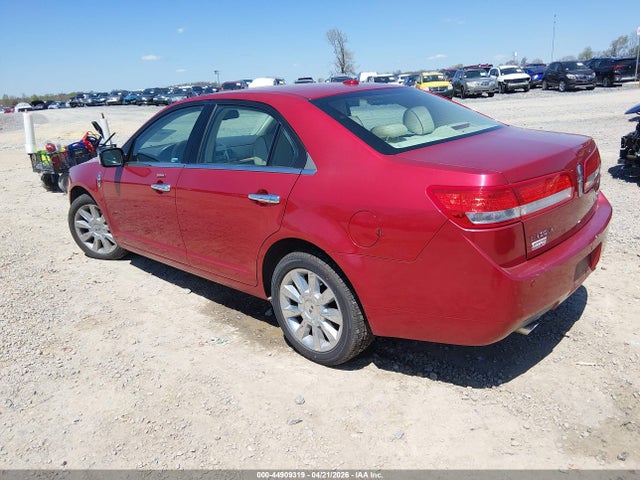 Продаж на аукціоні авто 2011 Lincoln Mkz, vin: 3LNHL2GCXBR767343, номер лоту: 44909319