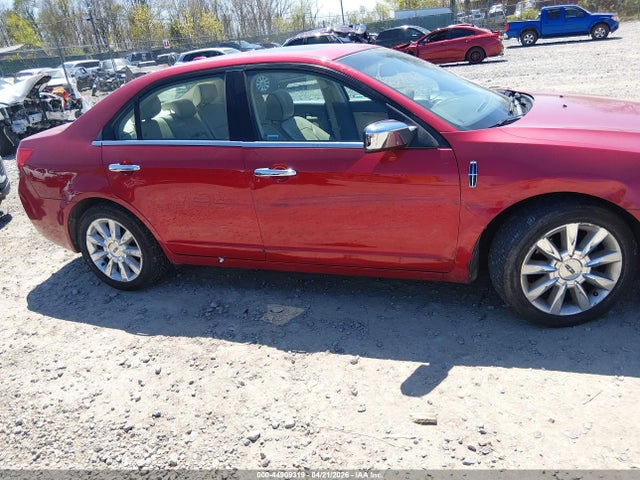 Продаж на аукціоні авто 2011 Lincoln Mkz, vin: 3LNHL2GCXBR767343, номер лоту: 44909319