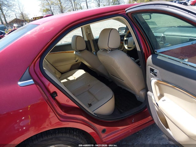 Продаж на аукціоні авто 2011 Lincoln Mkz, vin: 3LNHL2GCXBR767343, номер лоту: 44909319