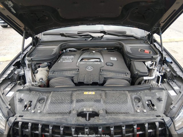 44909320 :رقم المزاد ، 4JGFD8KB0RB093093 vin ، 2024 Mercedes-benz Amg Gle 63 Coupe S 4matic+ مزاد بيع