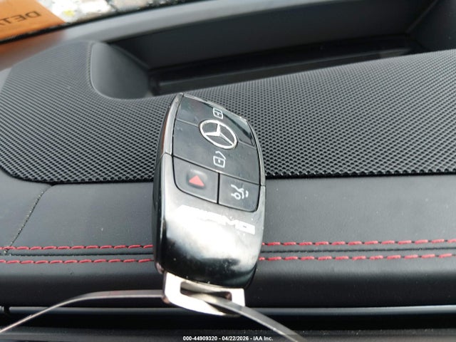 44909320 :رقم المزاد ، 4JGFD8KB0RB093093 vin ، 2024 Mercedes-benz Amg Gle 63 Coupe S 4matic+ مزاد بيع