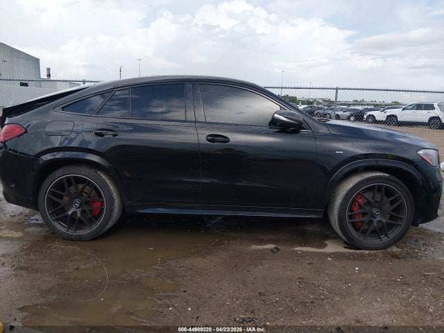 44909320 :رقم المزاد ، 4JGFD8KB0RB093093 vin ، 2024 Mercedes-benz Amg Gle 63 Coupe S 4matic+ مزاد بيع