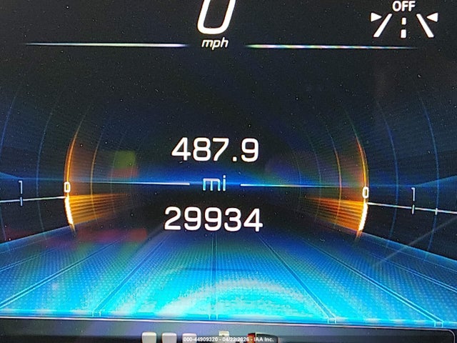 44909320 :رقم المزاد ، 4JGFD8KB0RB093093 vin ، 2024 Mercedes-benz Amg Gle 63 Coupe S 4matic+ مزاد بيع