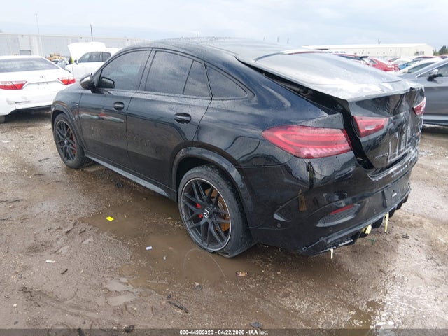 44909320 :رقم المزاد ، 4JGFD8KB0RB093093 vin ، 2024 Mercedes-benz Amg Gle 63 Coupe S 4matic+ مزاد بيع