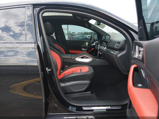 44909320 :رقم المزاد ، 4JGFD8KB0RB093093 vin ، 2024 Mercedes-benz Amg Gle 63 Coupe S 4matic+ مزاد بيع