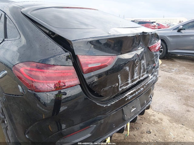 44909320 :رقم المزاد ، 4JGFD8KB0RB093093 vin ، 2024 Mercedes-benz Amg Gle 63 Coupe S 4matic+ مزاد بيع