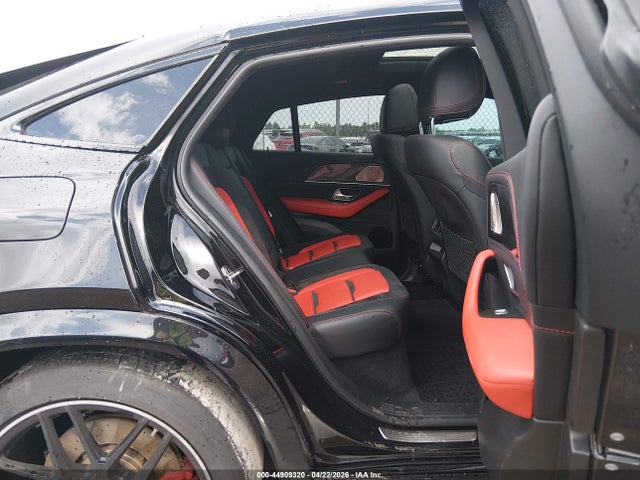 44909320 :رقم المزاد ، 4JGFD8KB0RB093093 vin ، 2024 Mercedes-benz Amg Gle 63 Coupe S 4matic+ مزاد بيع