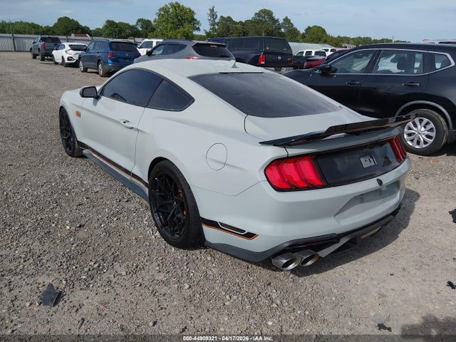 Ford Mustang Mach 1 Fastback 2021 1FA6P8R07M5555579 Image 3