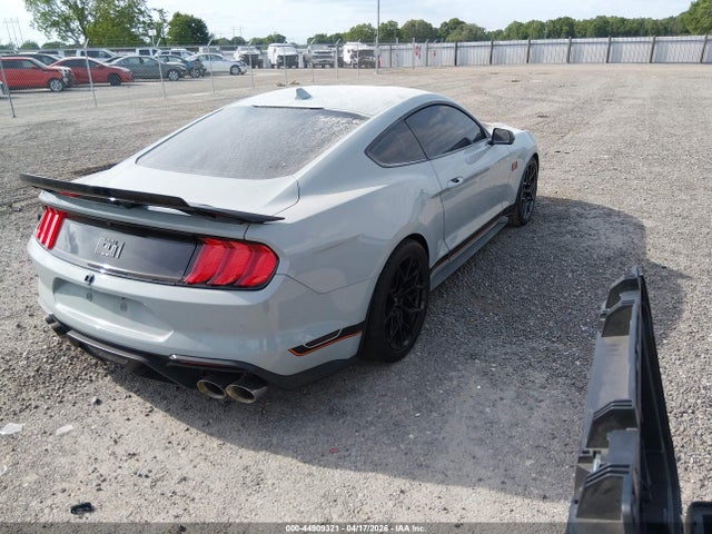 Ford Mustang Mach 1 Fastback 2021 1FA6P8R07M5555579 Image 4