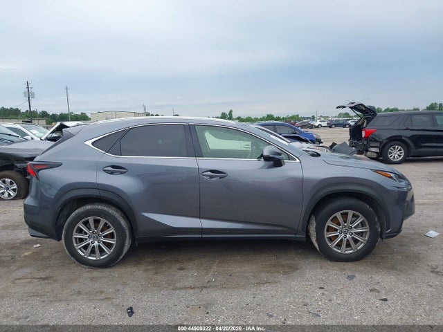 2021 Lexus Nx 300 მანქანა იყიდება აუქციონზე, vin: JTJDARBZ8M2181970, აუქციონის ნომერი: 44909322