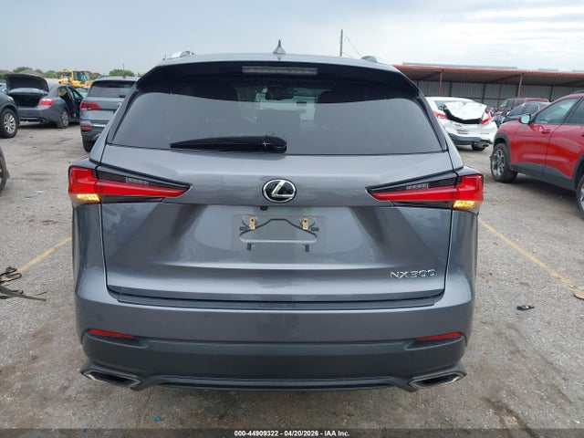 2021 Lexus Nx 300 მანქანა იყიდება აუქციონზე, vin: JTJDARBZ8M2181970, აუქციონის ნომერი: 44909322