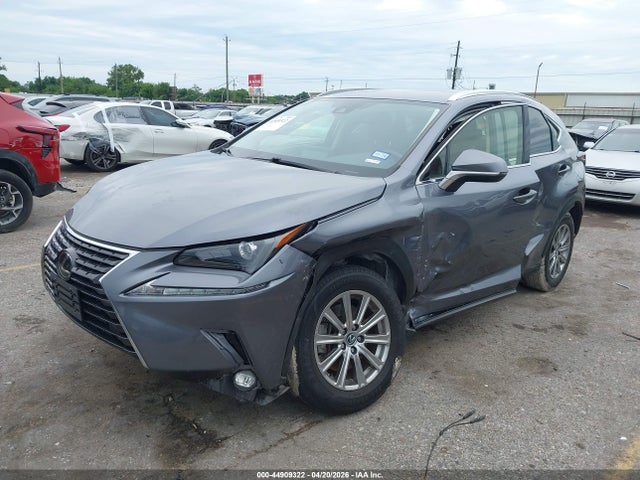 2021 Lexus Nx 300 მანქანა იყიდება აუქციონზე, vin: JTJDARBZ8M2181970, აუქციონის ნომერი: 44909322