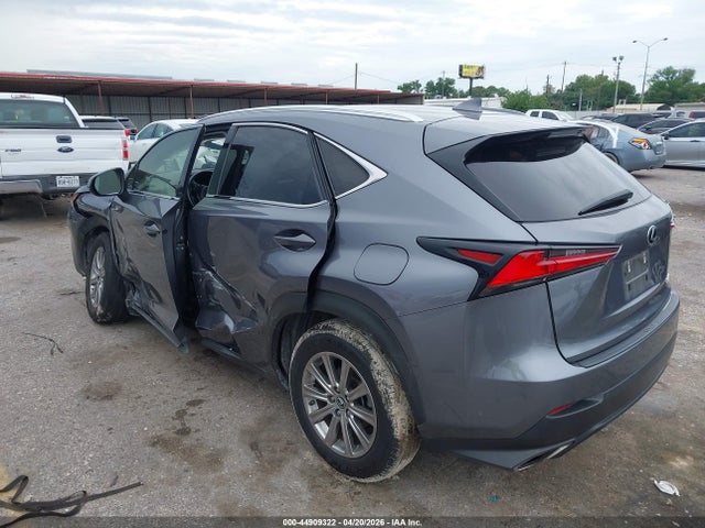2021 Lexus Nx 300 მანქანა იყიდება აუქციონზე, vin: JTJDARBZ8M2181970, აუქციონის ნომერი: 44909322