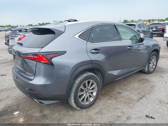2021 Lexus Nx 300 მანქანა იყიდება აუქციონზე, vin: JTJDARBZ8M2181970, აუქციონის ნომერი: 44909322