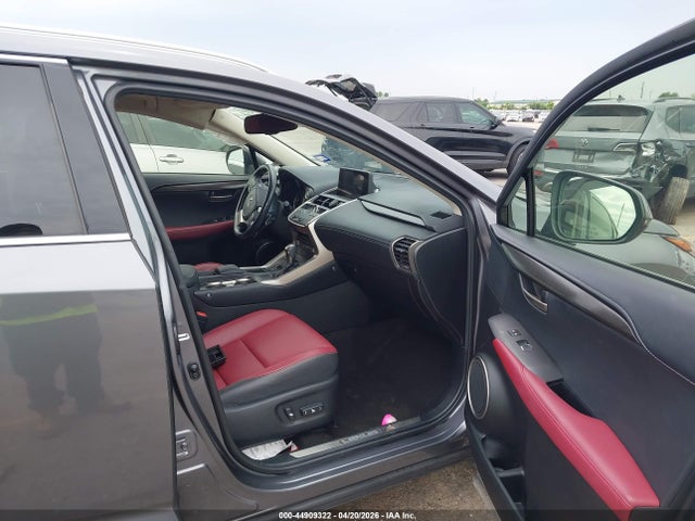 2021 Lexus Nx 300 მანქანა იყიდება აუქციონზე, vin: JTJDARBZ8M2181970, აუქციონის ნომერი: 44909322