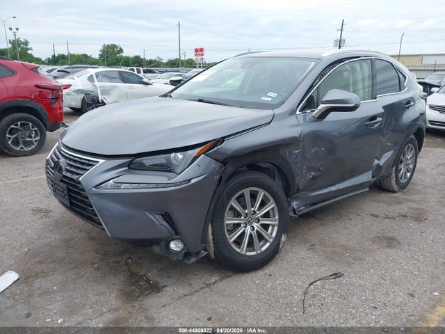2021 Lexus Nx 300 მანქანა იყიდება აუქციონზე, vin: JTJDARBZ8M2181970, აუქციონის ნომერი: 44909322