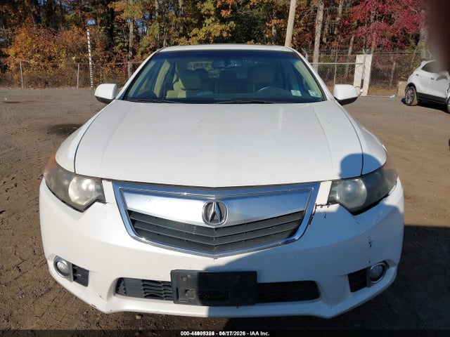 2013 Acura Tsx 2.4 მანქანა იყიდება აუქციონზე, vin: JH4CU2F64DC000756, აუქციონის ნომერი: 44909324