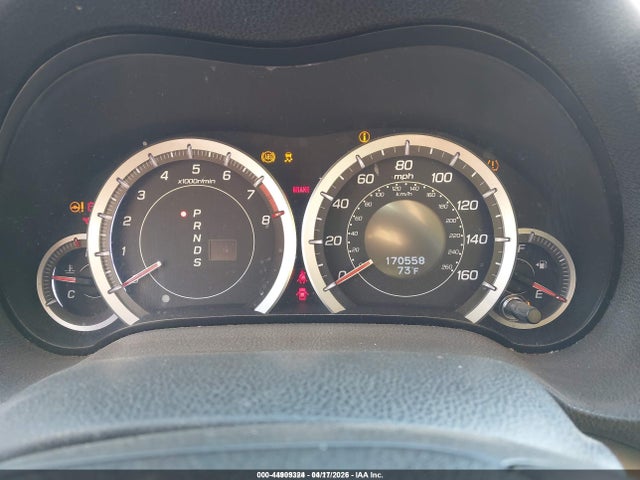 2013 Acura Tsx 2.4 მანქანა იყიდება აუქციონზე, vin: JH4CU2F64DC000756, აუქციონის ნომერი: 44909324