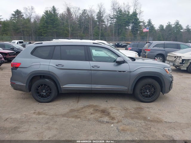 44909328 :رقم المزاد ، 1V2FR2CA1PC515497 vin ، 2023 Volkswagen Atlas 3.6l V6 Sel Premium R-line مزاد بيع