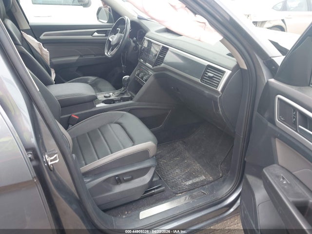 44909328 :رقم المزاد ، 1V2FR2CA1PC515497 vin ، 2023 Volkswagen Atlas 3.6l V6 Sel Premium R-line مزاد بيع