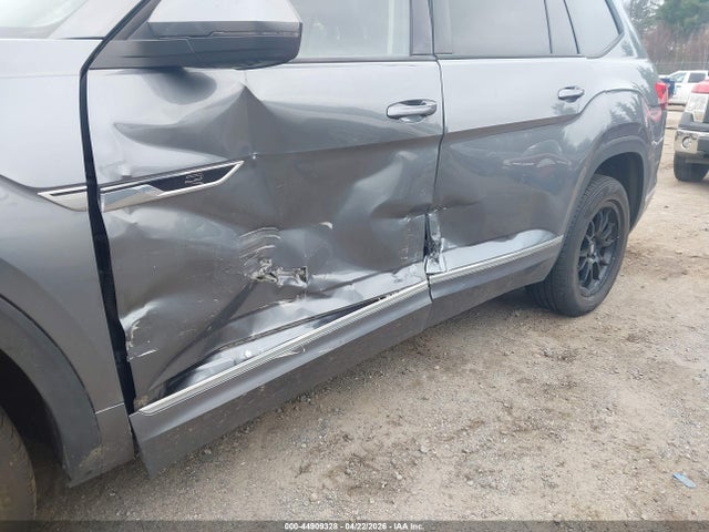 44909328 :رقم المزاد ، 1V2FR2CA1PC515497 vin ، 2023 Volkswagen Atlas 3.6l V6 Sel Premium R-line مزاد بيع