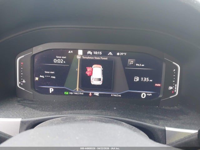 44909328 :رقم المزاد ، 1V2FR2CA1PC515497 vin ، 2023 Volkswagen Atlas 3.6l V6 Sel Premium R-line مزاد بيع