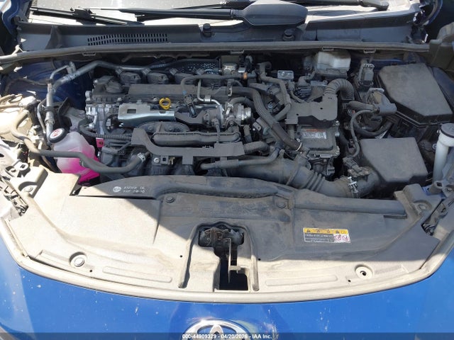 Продаж на аукціоні авто 2023 Toyota Prius Le, vin: JTDACAAU2P3000593, номер лоту: 44909329